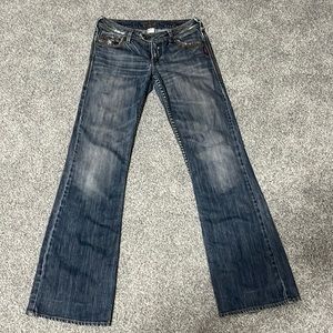 Silver jeans, size 27, bootcut